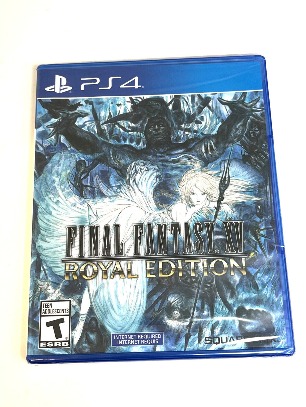 Final Fantasy XV - Royal Edition - PS4 - Playstation 4 - Brand New Sealed